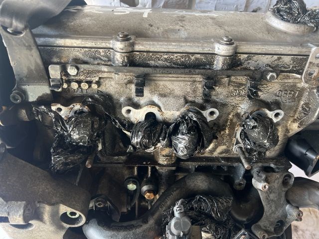 VW GOLF IV Motor (Fűzött blokk hengerfejjel) 7. kép