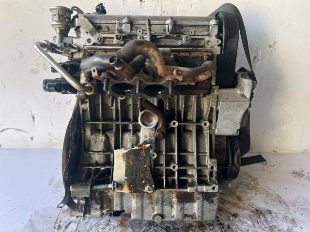 VW GOLF IV Motor (Fűzött blokk hengerfejjel) 9. kép