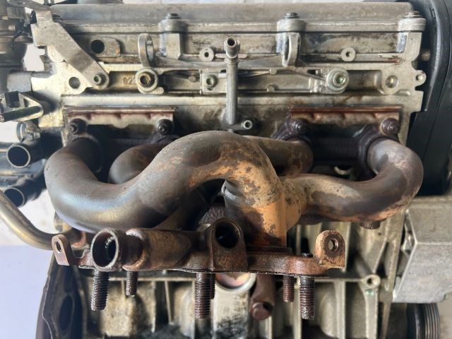 VW GOLF IV Motor (Fűzött blokk hengerfejjel) 10. kép