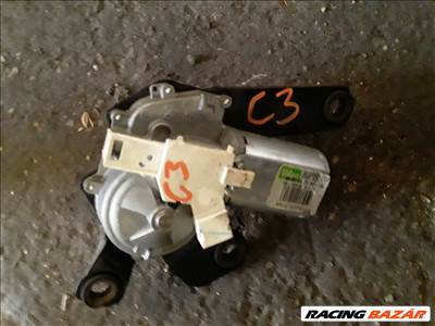 Citroen C3 Hátsó Ablaktörlő Motor