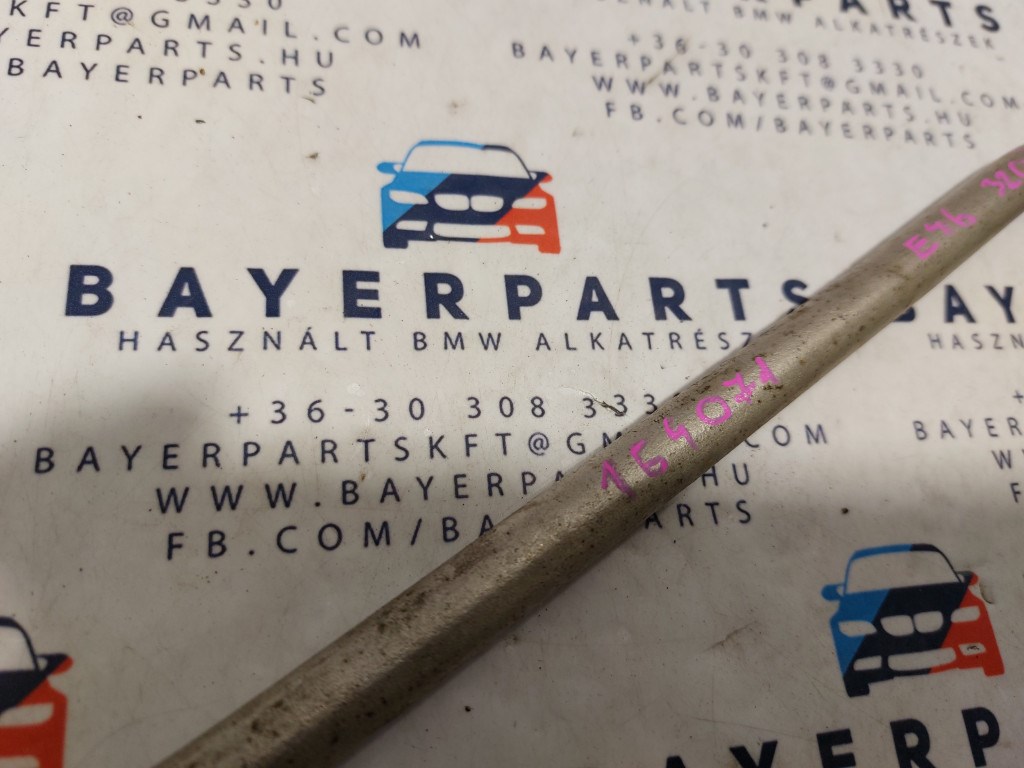 BMW E21 E30 E36 E46 E90 E28 E34 E39 E60 E32 E38 kerékkulcs kerék kulcs - hibás 3. kép