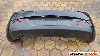 Opel Astra J GTC Hátsó lökhárító  13266075