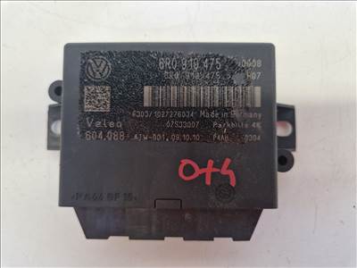 Volkswagen Polo V 1.2 TSI tolatóradar elektronika 0+4 (18142) 6r0919475