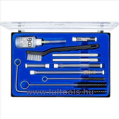 Festékszóró tisztító készlet 22 darabos