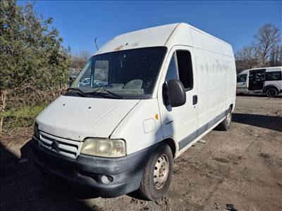 Citroën Jumper I 2.8 HDI diesel motor  814043s