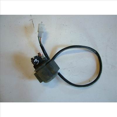 Kymco Dink Classic 125 150 200 1998-2002 indító relé relé Anlasserrelais Startermotor relay