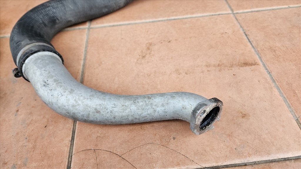 Opel Astra J 2.0 CDTI intercooler cső A20dth 13386923 3. kép