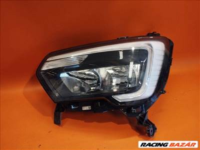 Renault Master 3,3 bal led halogén lámpa 1F 260607867R (M.40)