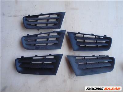 Renault Mégane II díszrács facelift jobb-bal 8200412381 8200412380