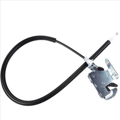 Citroen Jumper/Peugeot Boxer/Fiat Ducato új utángyártott hátsó alsó ajtózár bal oldal 2006-tól