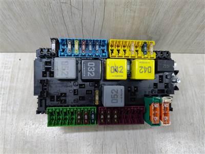 Mercedes w246 B class relétábla, cikkszám: A2469067100