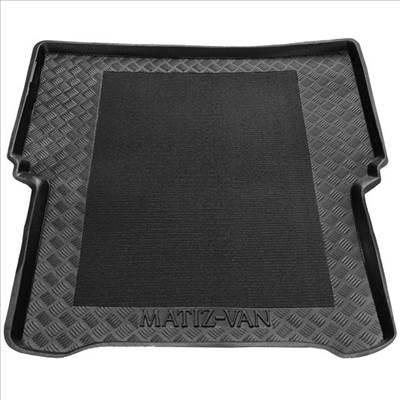 Peugeot 206 Kombi csomagtértálca 2002- - REZAW