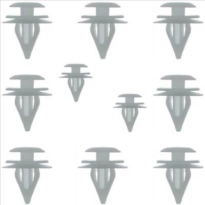 Toyota Auris kárpit rögzítő patent szett 2007-2010