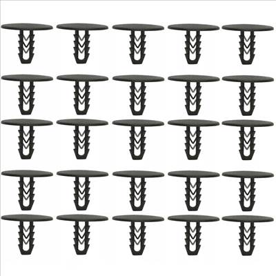 Lancia Lybra kárpit rögzítő patent szett 1999-2005