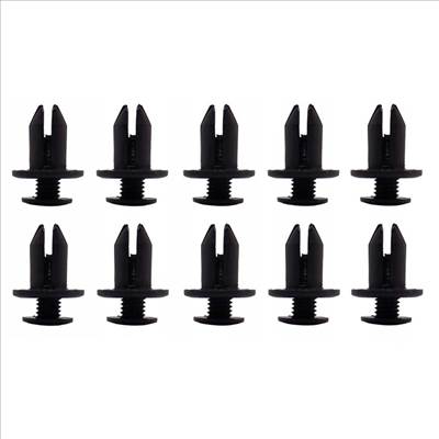 Honda Civic V Coupe motorvédő burkolat rögzítő patent szett 1993-1996