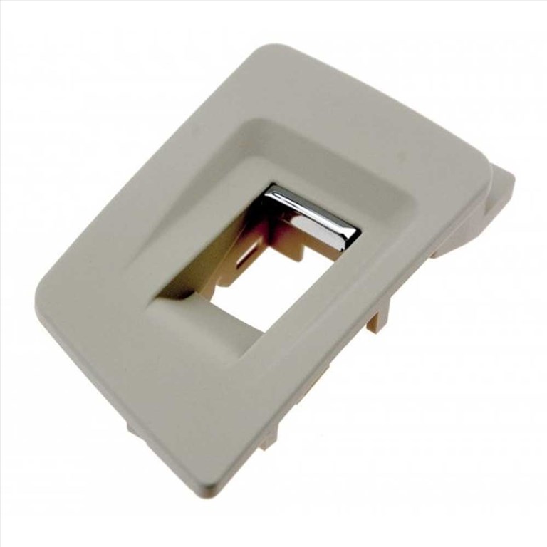 BMW 5 bal hátsó ablakemelő kapcsoló fedél 2009- 1. kép