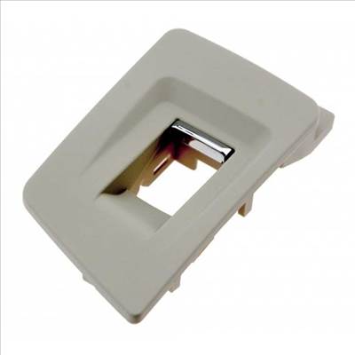 BMW 5 bal hátsó ablakemelő kapcsoló fedél 2009-