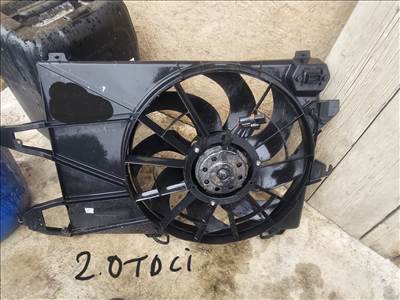 Ford Mondeo Mk3 Hütöventilátor 2.0 tdci 