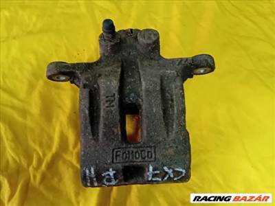 Mazda CX-7 2.3 MZR DISI MAZDA CX-7 Bal hátsó Féknyereg Munkahengerrel