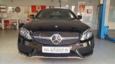 Mercedes Chiptuning 25+ év tapasztalattal, MMC Autochip https://autochip.hu