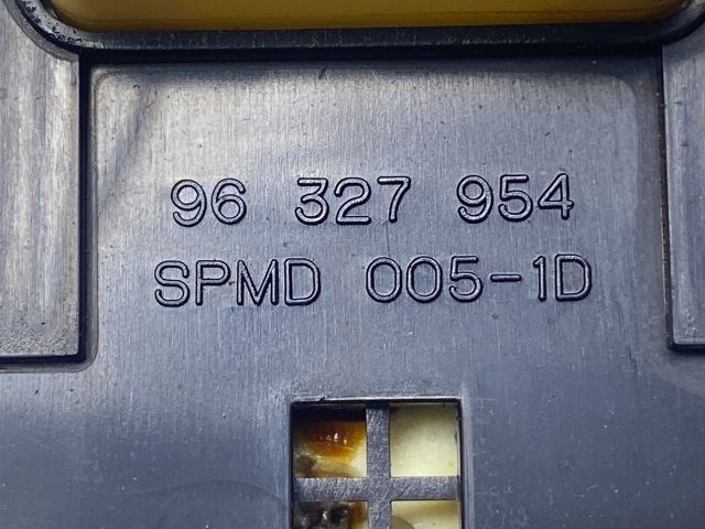 CHEVROLET EPICA Bal első Ablakemelő Kapcsoló 4. kép