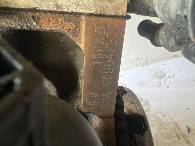 CITROËN XSARA PICASSO Motor (Fűzött blokk hengerfejjel) 2. kép