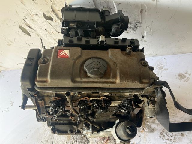 CITROËN XSARA PICASSO Motor (Fűzött blokk hengerfejjel) 3. kép