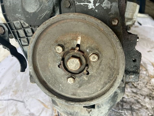 CITROËN XSARA PICASSO Motor (Fűzött blokk hengerfejjel) 5. kép