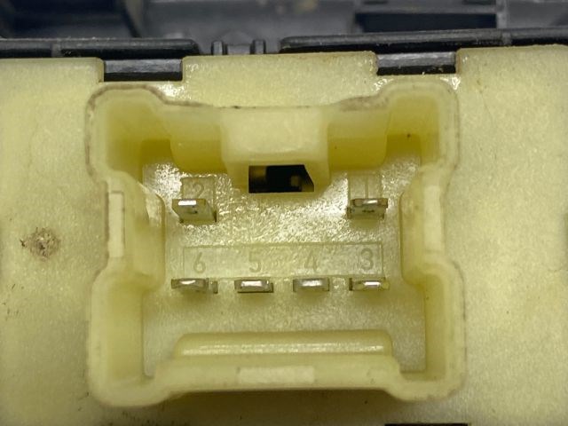 RENAULT KANGOO Jobb első Ablakemelő Kapcsoló 5. kép