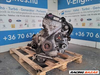 Ford 1,8B, QQDB bontott motor 
