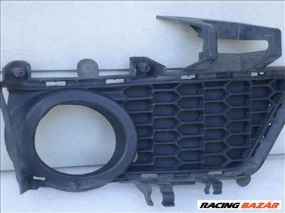 BMW 3-as F30 F31 M-Sport Bal Ködlámpa Takaró 8062635 2011-től