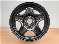 4x100 Renault gyári  struktur lemezfelni 6x16 ET37 Captur Clio Scenic Dacia