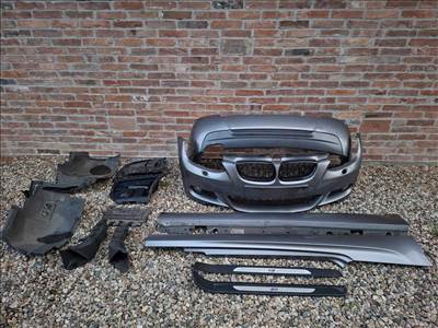 BMW E92 E93 M pakett lökhárító szett kompletten. 