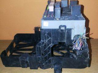 Ford Transit Mk6 Biztosítéktábla Motortér *112639* 6c1t14401