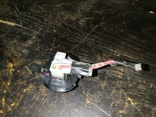 Suzuki Alto IV Előtét Ellenállás Fűtőmotor *111401* 1. kép