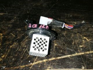 Suzuki Alto IV Előtét Ellenállás Fűtőmotor *111401* 2. kép