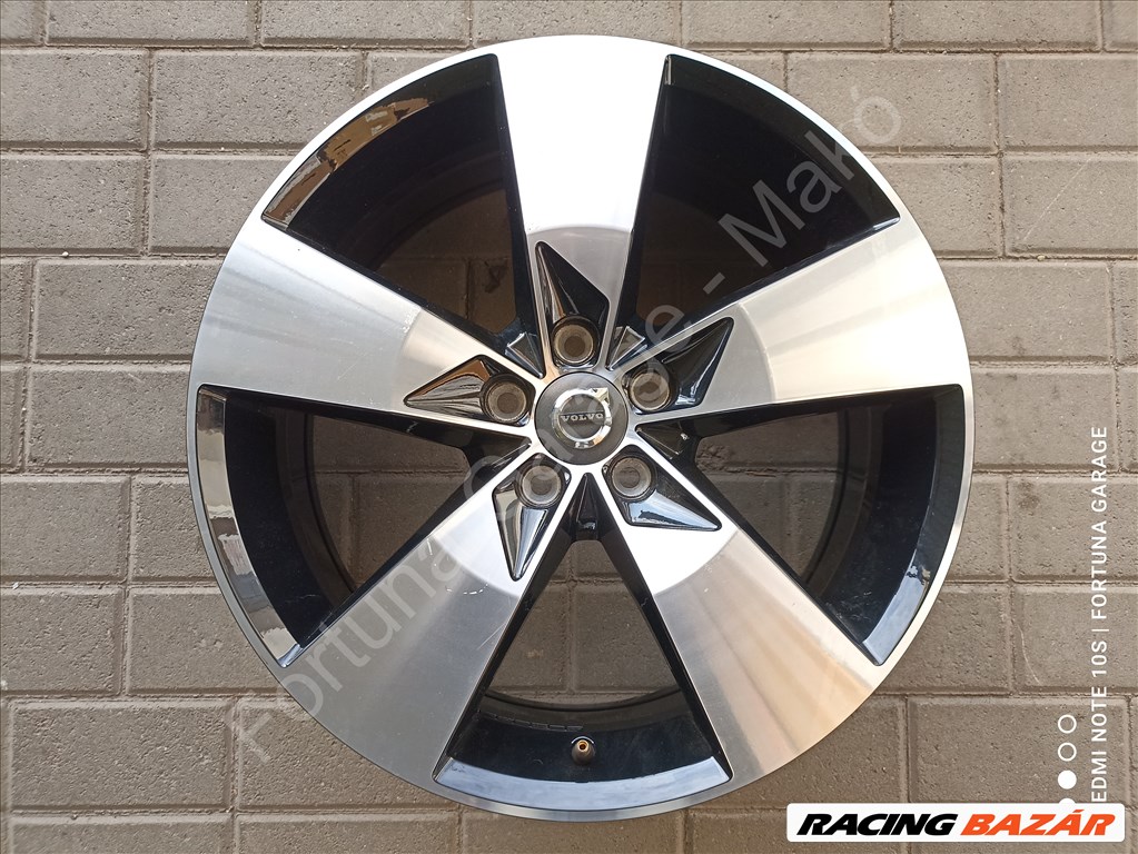 5x108 19" Volvo / Ford újszerű alufelni garnitúra 3. kép