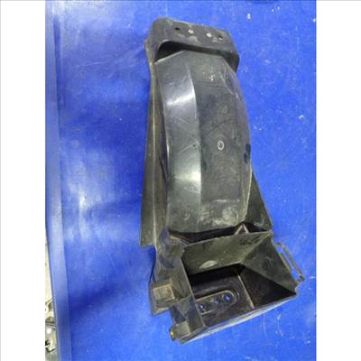 Kawasaki KLE500 1997  belső sárvédő Innen Kotflügel rear fender
