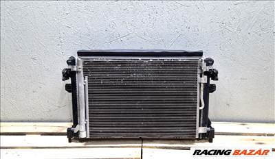 Volkswagen Audi Seat Skoda 1.0-2.0 tsi hűtősor 5q0121251er 5q0816411ar