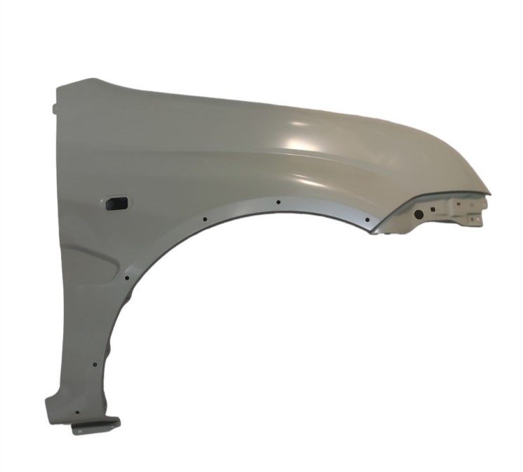 Suzuki Ignis első sárvédő jobb GS felszereltség a díszléc patentok helye ki van fúrva Gyári (57611-86G20) 1. kép