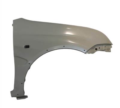 Suzuki Ignis első sárvédő jobb GS felszereltség a díszléc patentok helye ki van fúrva Gyári (57611-86G20)