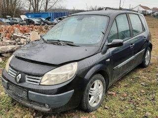 RENAULT SCÉNIC II (JM0/1) Bal első Csonkállvány Kerékaggyal