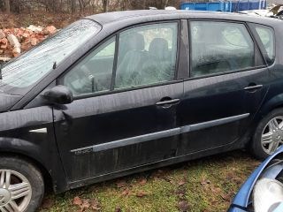 RENAULT SCÉNIC II (JM0/1) Bal hátsó Ablakemelő Kapcsoló 5. kép