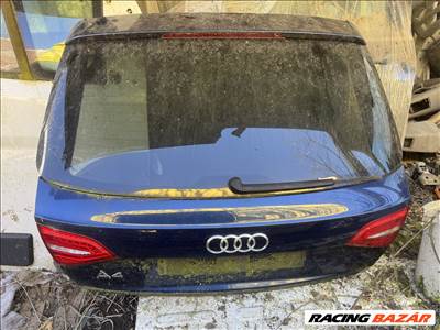 Audi A4 (B8 - 8K) csomagtérajtó 