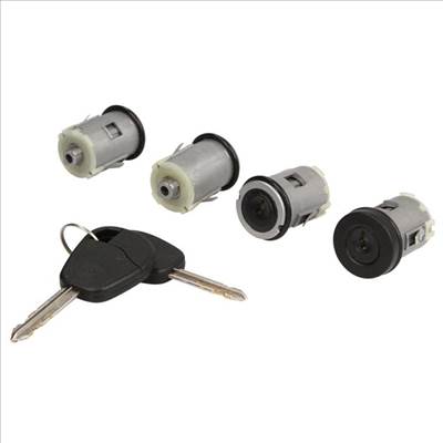 Citroen Jumpy hátsó ajtó zárhenger készlet 1995-2006