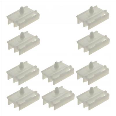 BMW Z3 Roadster küszöbdíszléc rögzítő patent szett 1995-2003