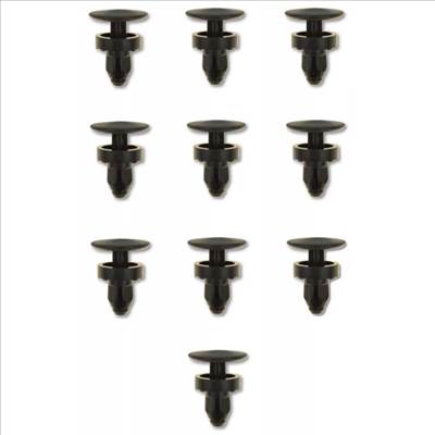 Honda Civic VI Hatchback kárpit rögzítő patent szett 1995-2001