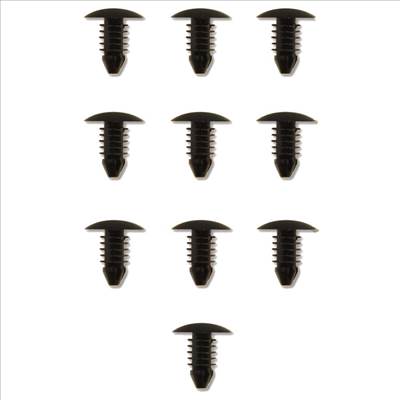 Suzuki Vitara motorháztető szigetelés rögzítő patent szett 2003-2005