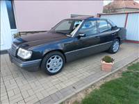 Eladó Mercedes E 220 (W124) (2199 cm³, 150 PS) (W124) 158000km-el!