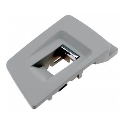 BMW 5 bal hátsó ablakemelő kapcsoló fedél 2009-